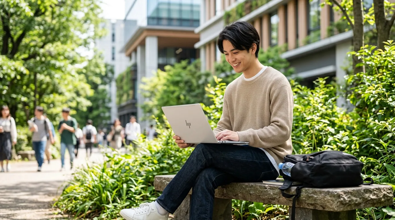 「メルカリで中古Mac」は絶対ダメ。大学生が新品を選ぶべき3つの寿命リスクの解説図解イメージ