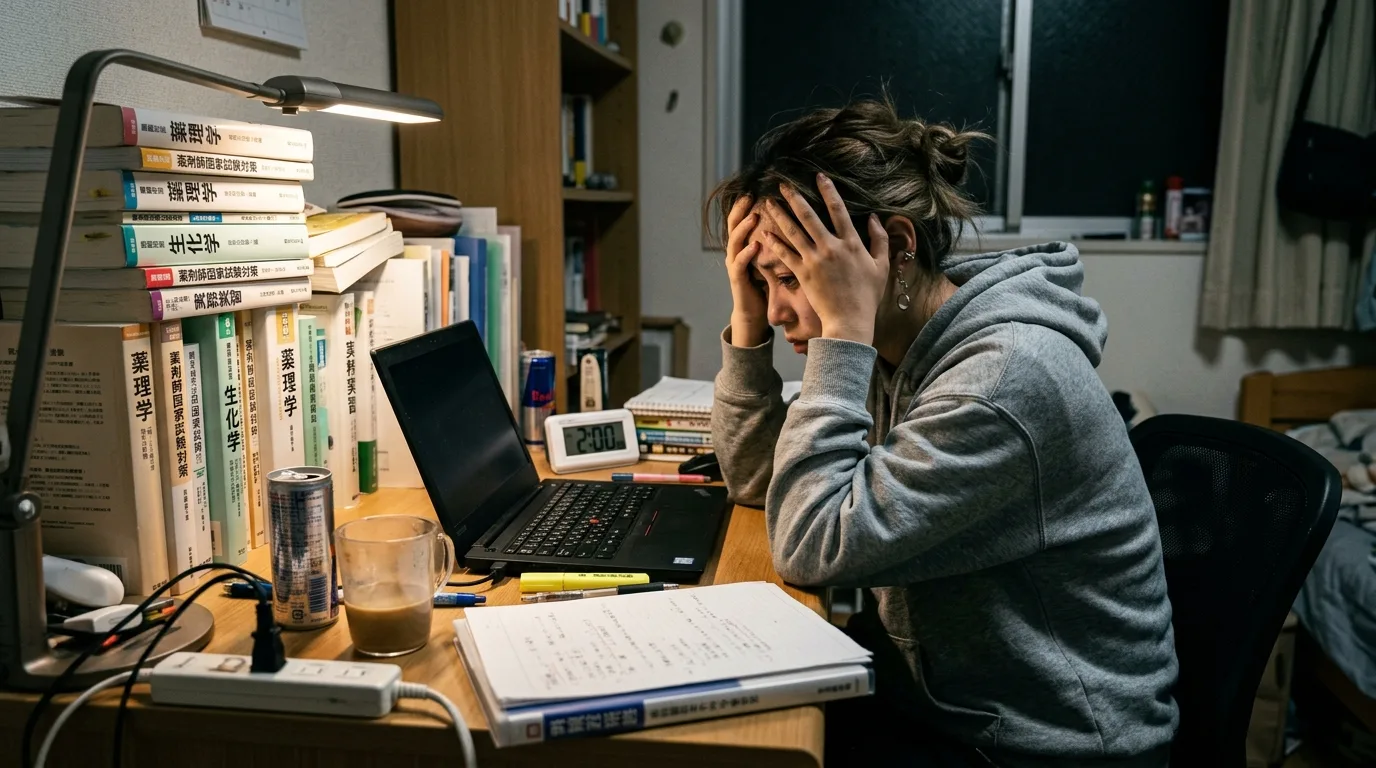 薬学部は6年間使う!途中で買い替えないための「耐久性」と「スペック」の条件の解説図解イメージ