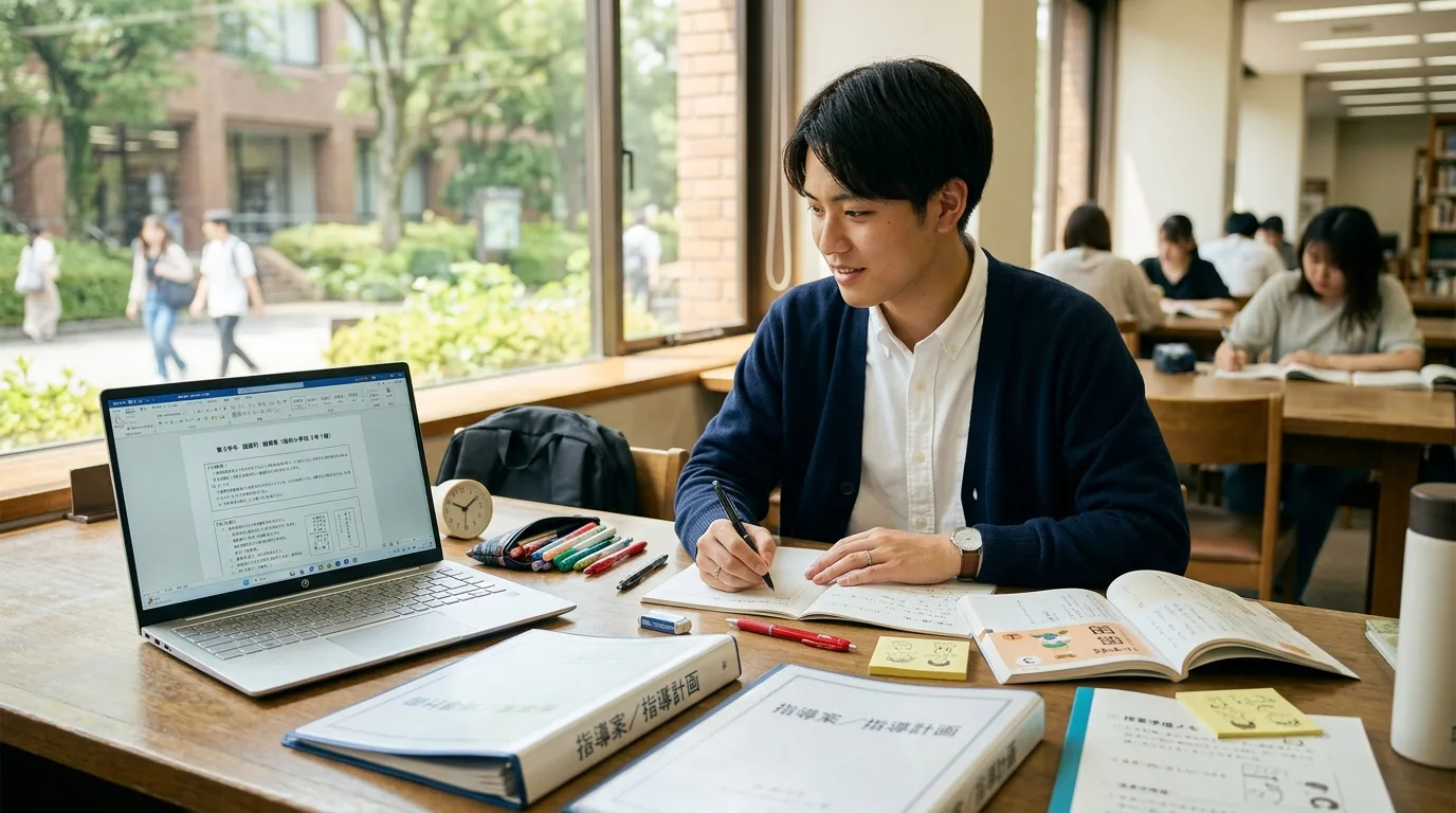 教育学部の模擬授業でHDMI接続して使うWindowsノートパソコン