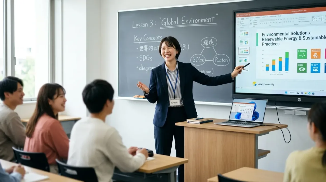 教育学部・模擬授業向けWindowsノートパソコン
