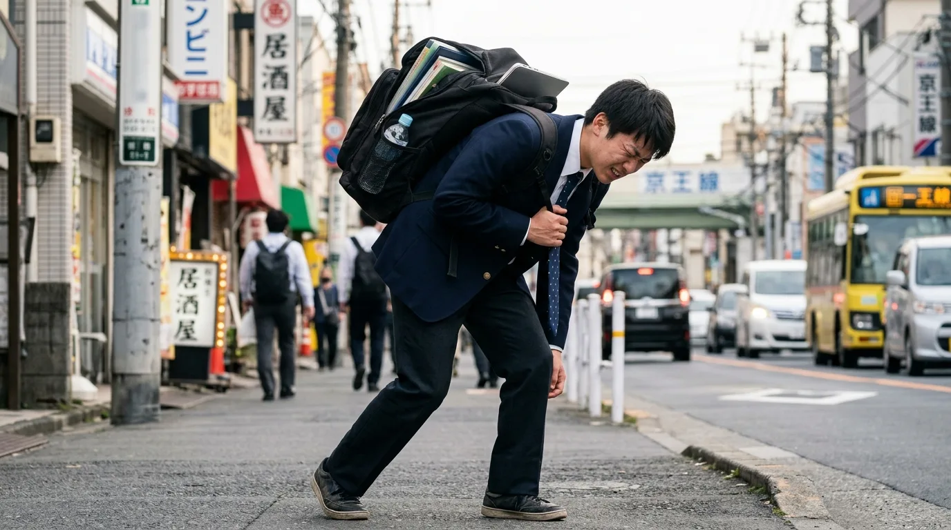 重い通学リュックの負担を減らす1kg以下の超軽量ノートパソコン