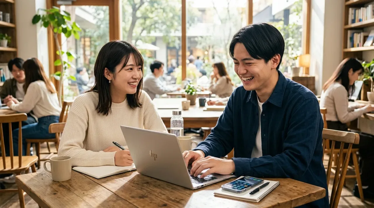 iPhoneとWindowsパソコンの写真送受信・連携