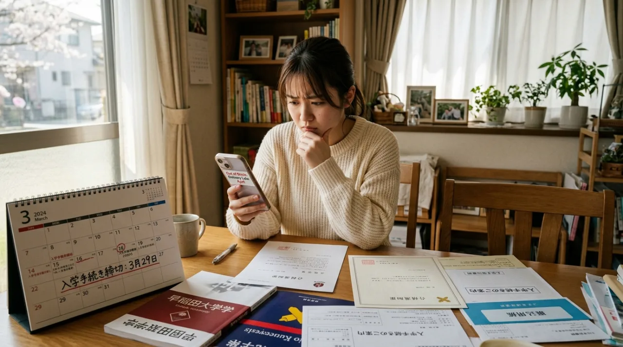 学生パソコン選定ガイド laptop_out_of_stock_calendar_panic