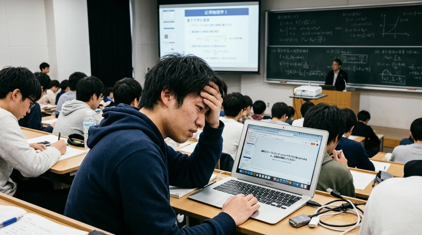 MacBookとWindowsノートパソコンの比較イメージ