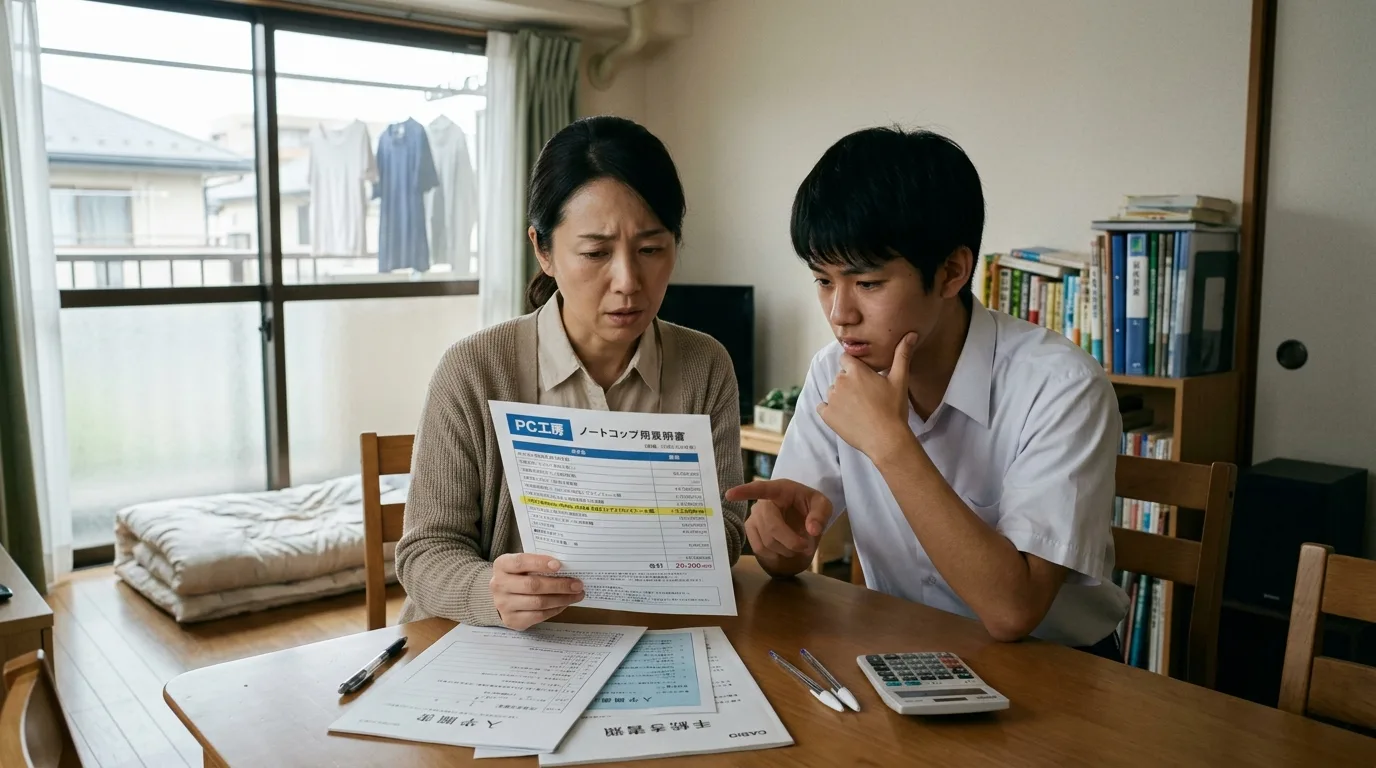 「Office付き」は損？大学生がWord/Excel入りのPCを買ってはいけない理由の解説図解イメージ
