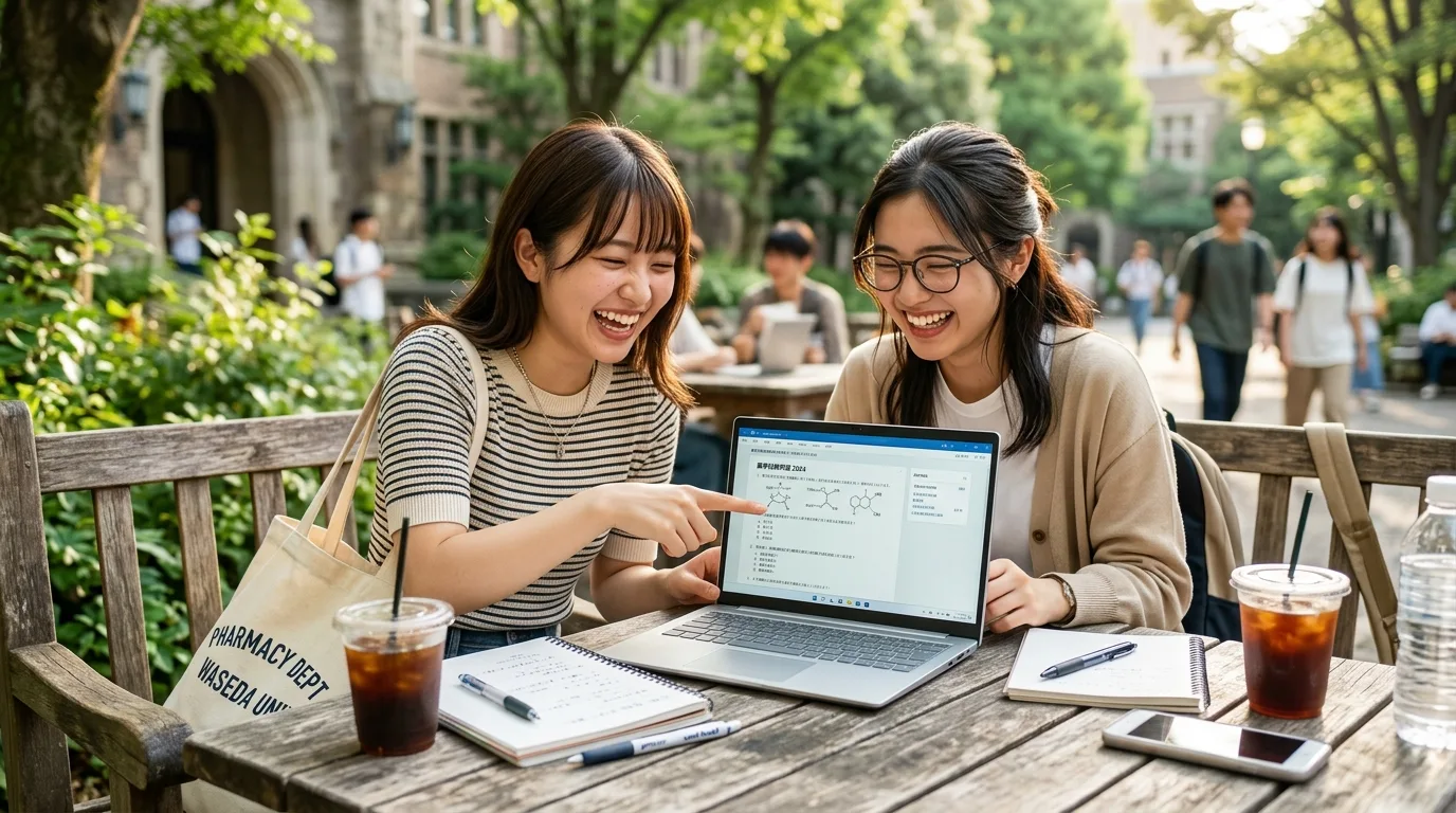 MacBookとWindowsノートパソコンの比較イメージ