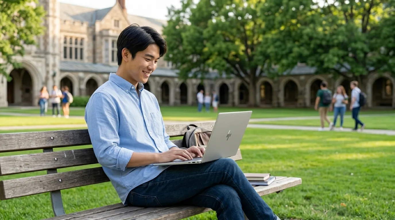 RyzenとIntelどっちがいい？大学生が「Ryzen AI」を選ぶべき明確な理由の解説図解イメージ