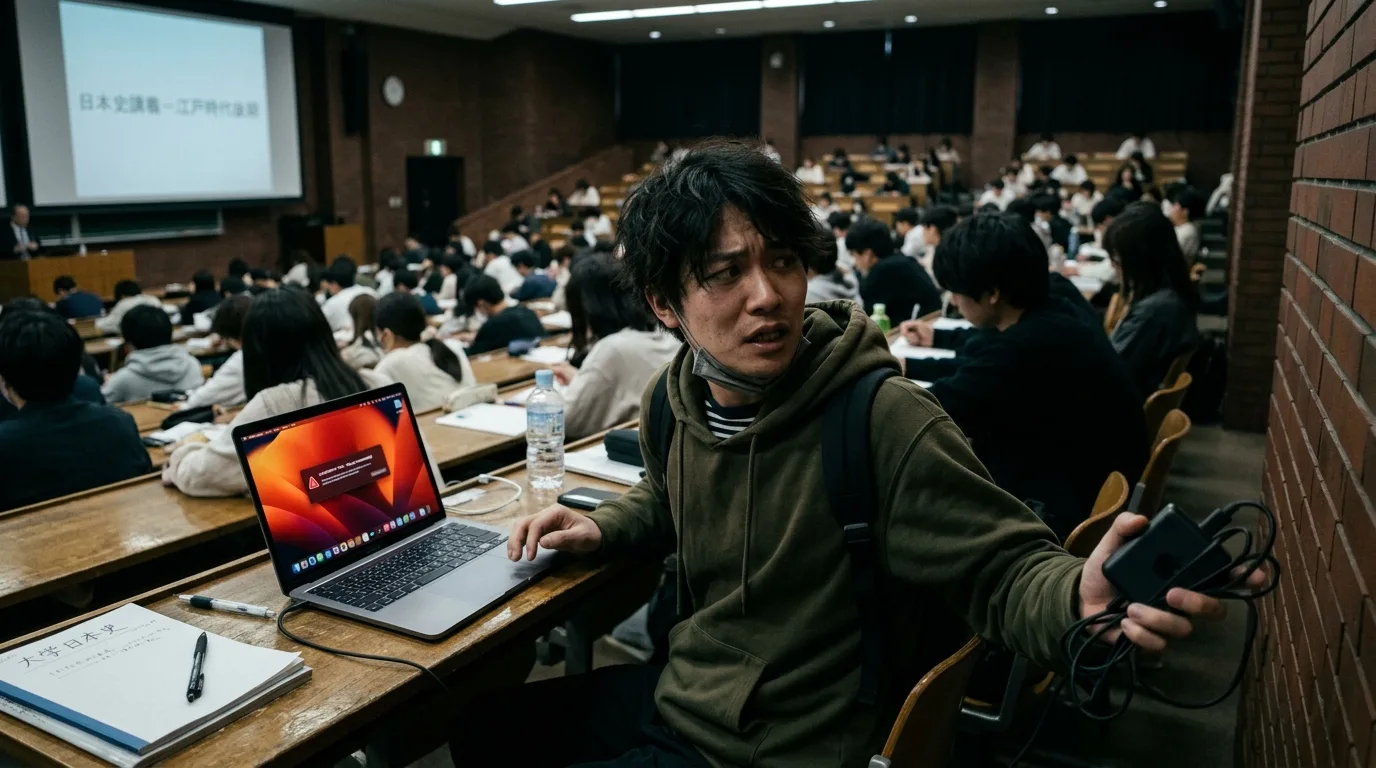 RyzenとIntelどっちがいい？大学生が「Ryzen AI」を選ぶべき明確な理由の解説図解イメージ