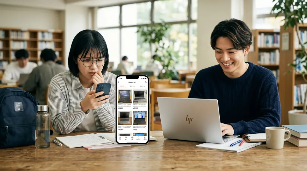 MacBookとWindowsノートパソコンの比較・トラブル解説